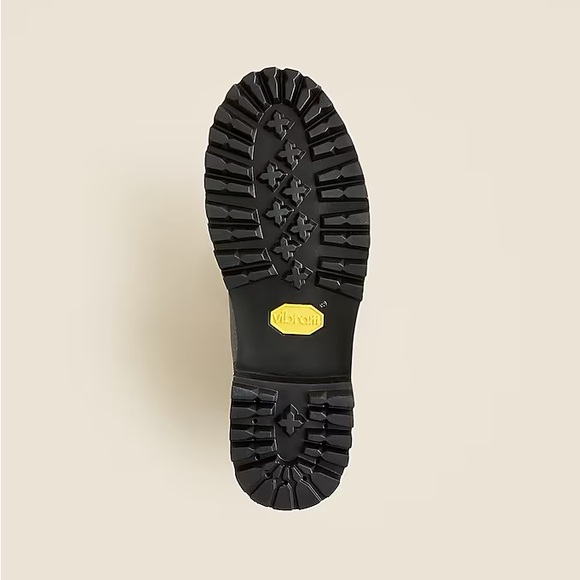 J.Crew Alpine Hiking boots in tumbled leather - Picture 8 of 12